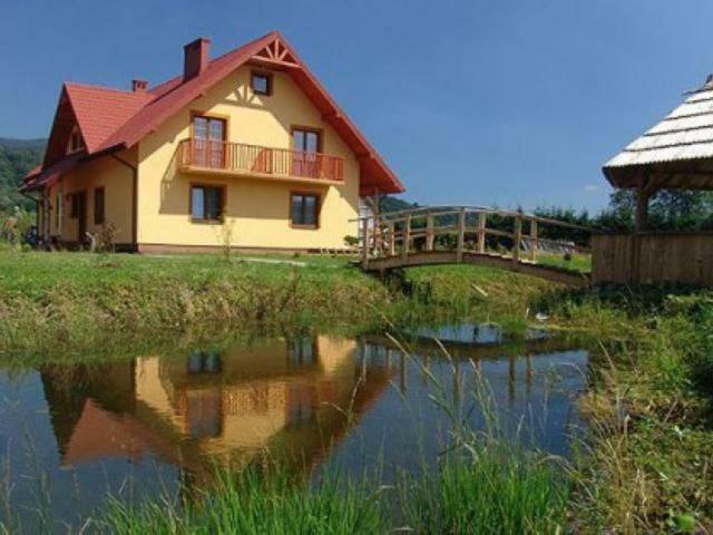 Szczepanowka Agroturystyka Wetlina Eksteriør billede